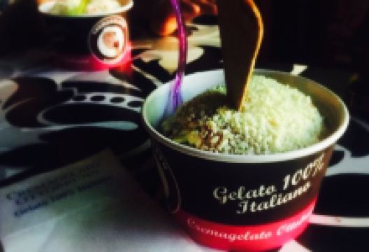 Cremagelato Ottobrunn美食图片