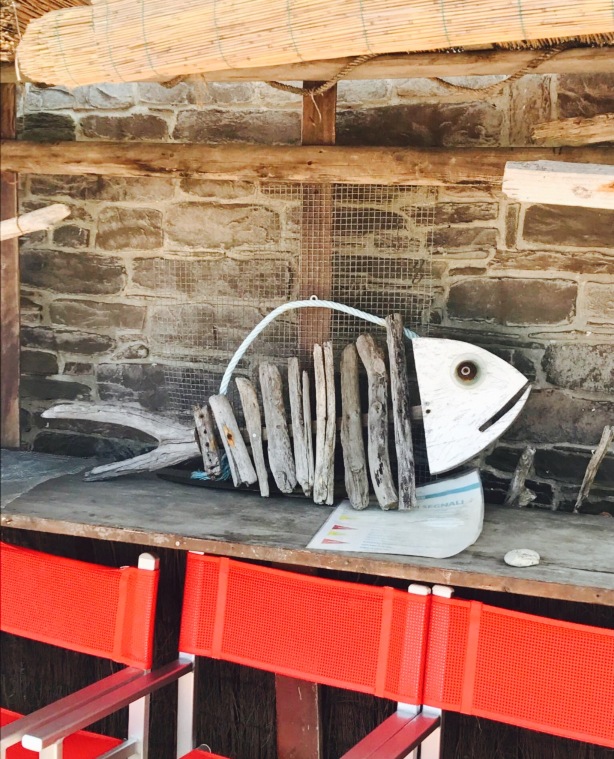 Bar Bagno Venere餐厅图片