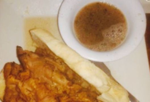 Home Run Inn Pizza美食图片