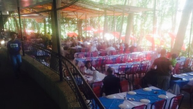 Mora Gardens Restaurant餐厅图片