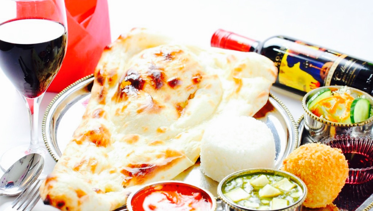 Jewel of India Tsukuba餐厅图片