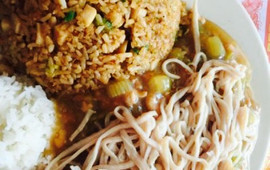 Wong's Kitchen
