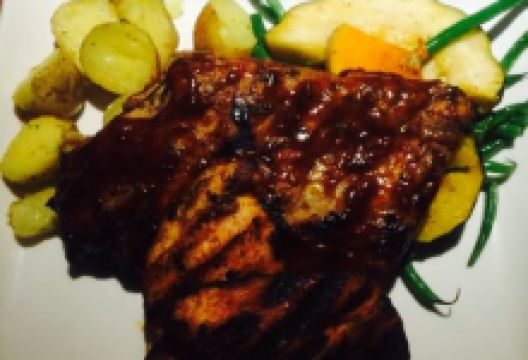 Moxie's Grill & Bar美食图片