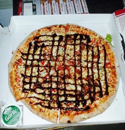 Papa Johns Pizza餐厅图片