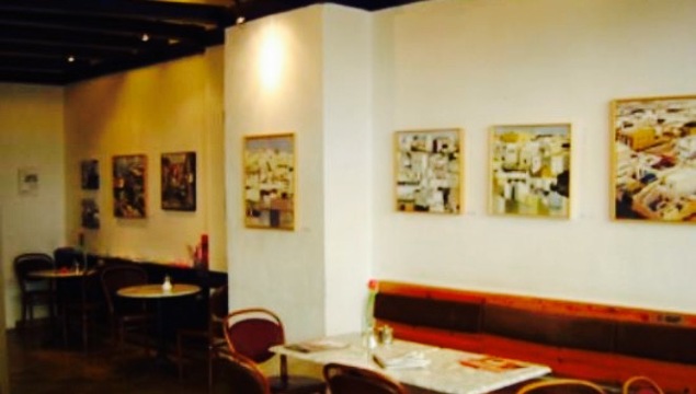 Cafe Schwarzer Riese餐厅图片