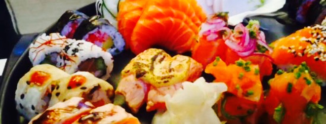 Kanpai Japanese Cuisine餐厅图片