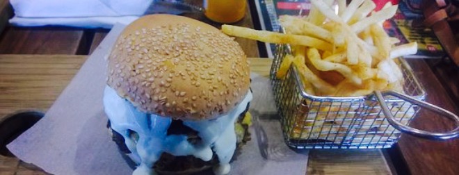 RocoMamas Mall of Africa餐厅图片