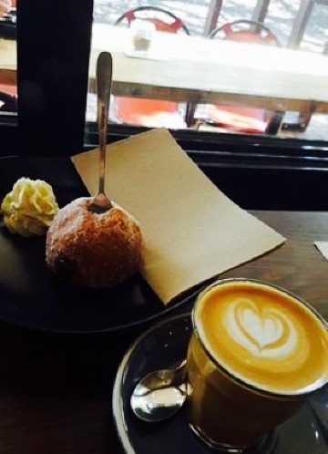 Red Bench Cafe餐厅图片