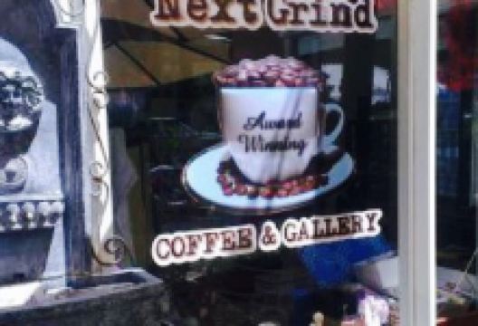 The Next Grind美食图片