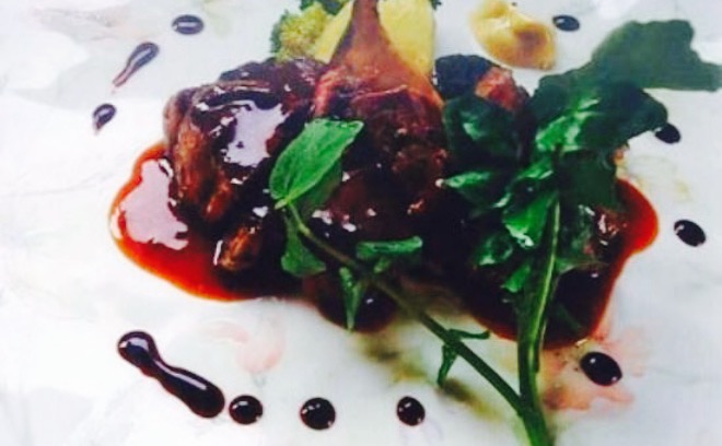 Cuisine Marakuda餐厅图片