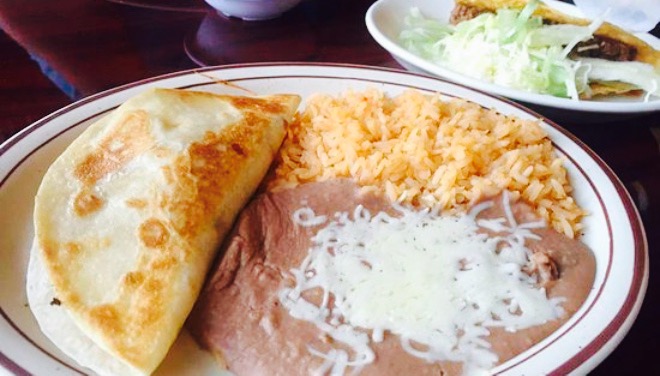 El Manzanillo Mexican Restaurant餐厅图片