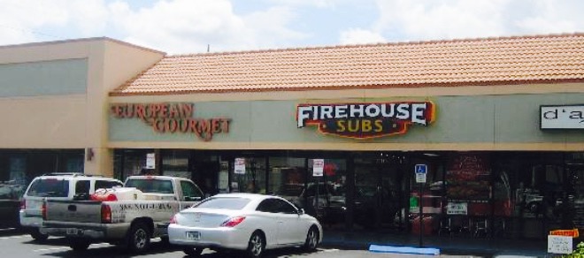 Firehouse Subs餐厅图片