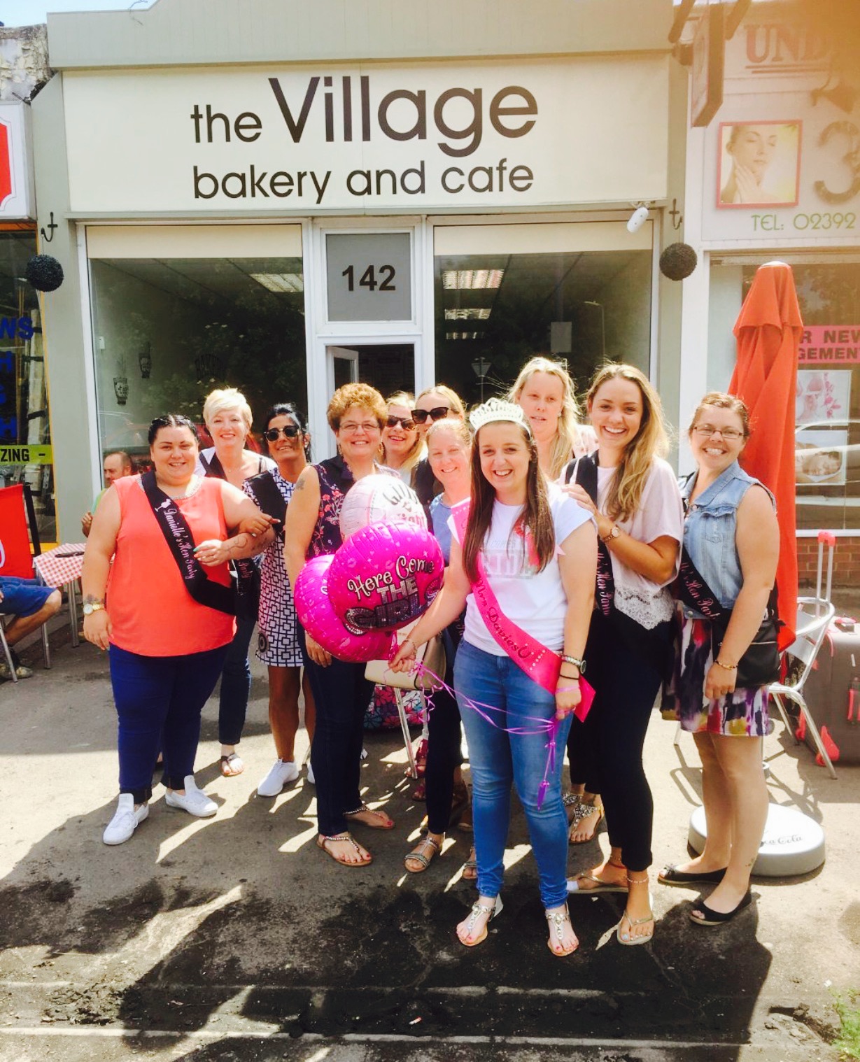 Village Bakery and Cafe