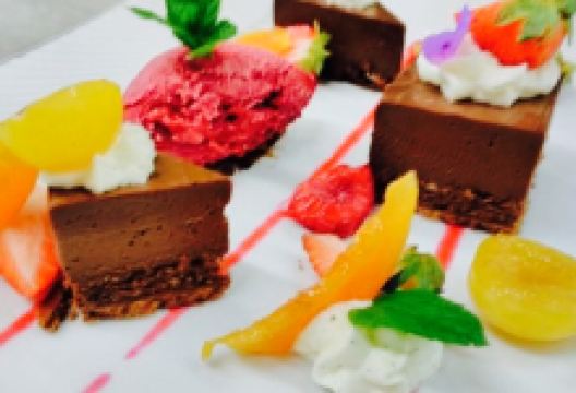 Restaurant Les Cépages美食图片