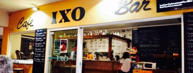 Cafe Bar Ixo