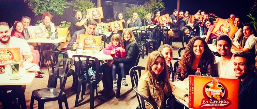 Arepera La Carajita餐厅图片