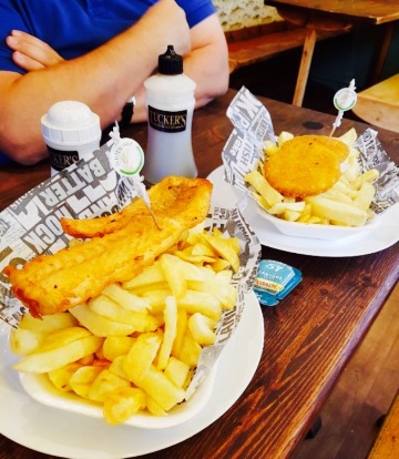 Tucker Fish & Chips