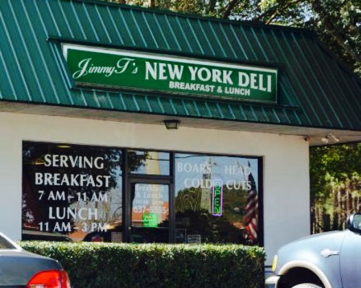 Jimmy T's New York Deli