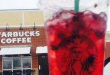 Starbucks美食图片