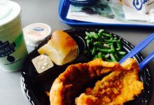 Culver's美食图片