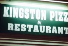 Kingston Pizza美食图片
