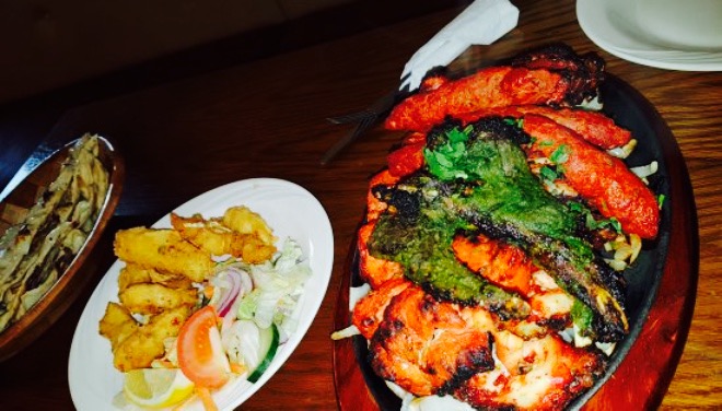 Fox & Goose餐厅图片