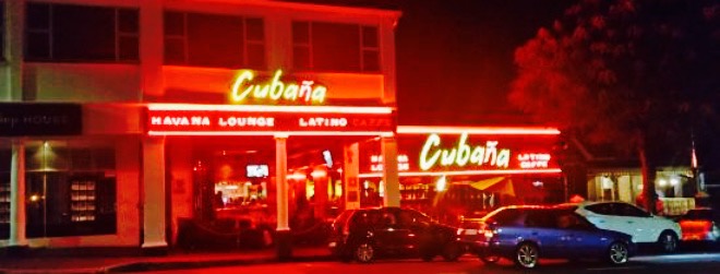 Cubaña Havana Lounge & Latino Caffé