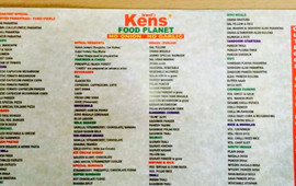 Kens Food Planet