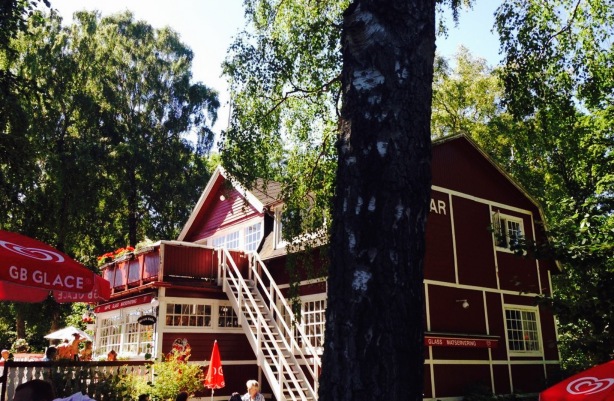 Fritidsbaren餐厅图片