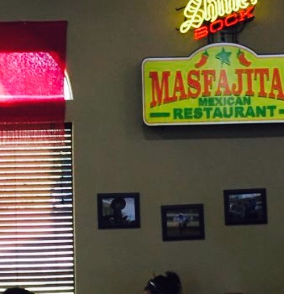 Masfajitas