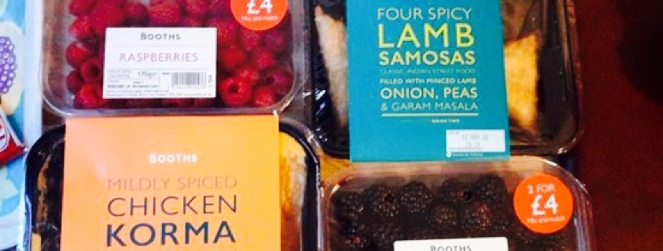 Booths Keswick餐厅图片