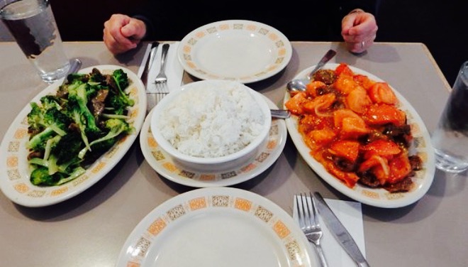 Wing's Cafe餐厅图片