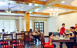 The Verandah
