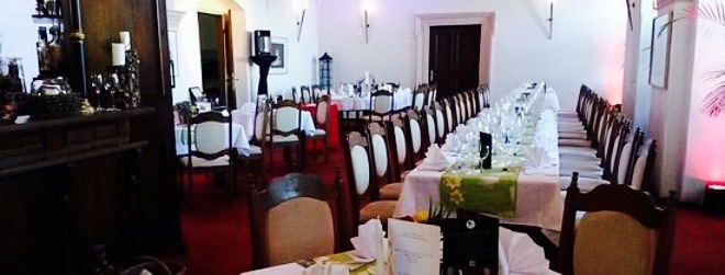 Schloss-Restaurant Moritzburg
