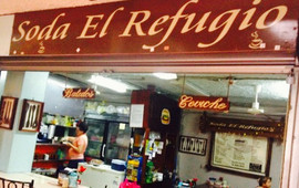 Soda El Refugio