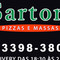 Sartori Pizzas e Massas