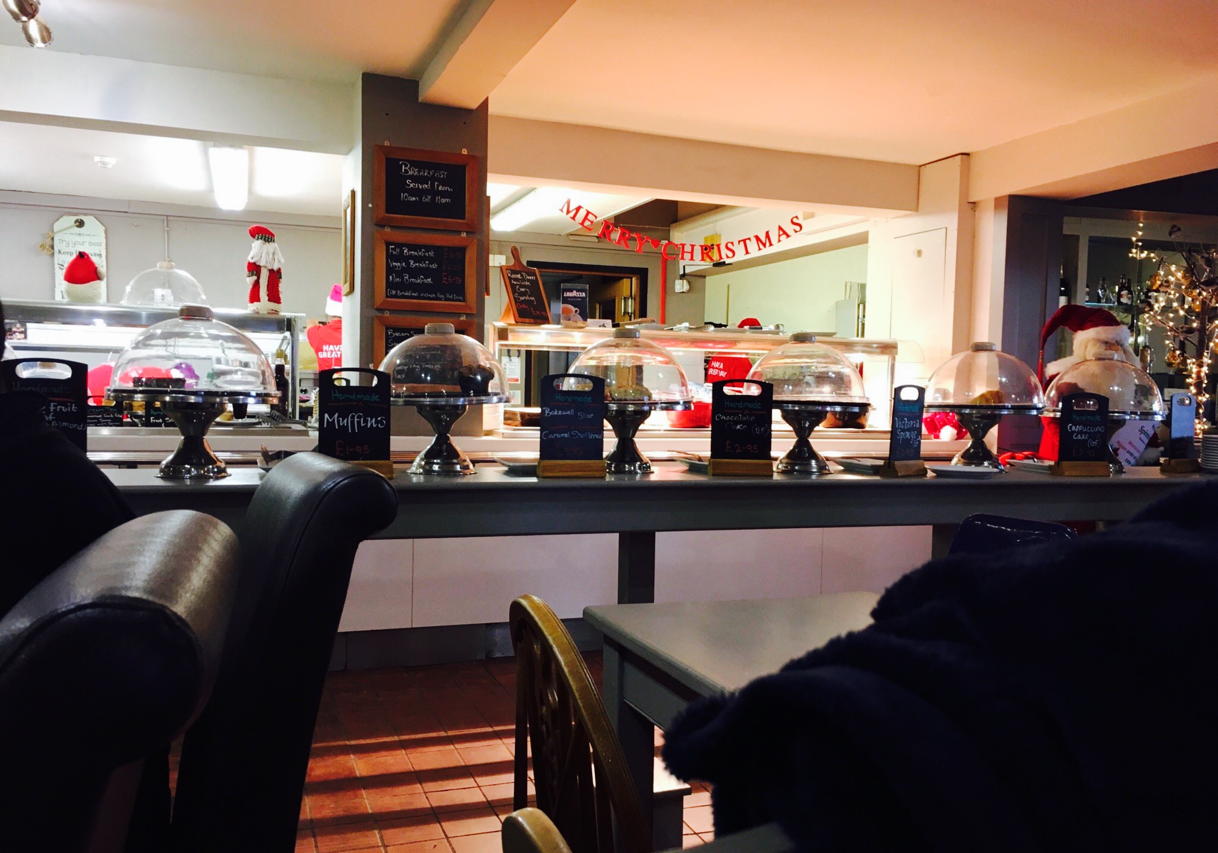 Spinning Jenny Restaurant