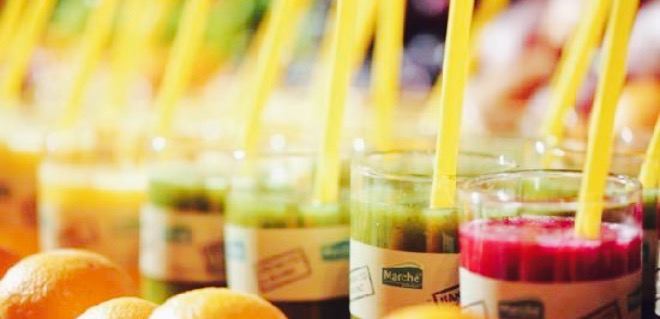 Marche Holmmoor Ost餐厅图片