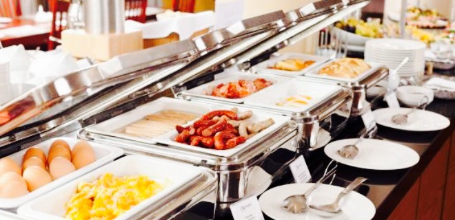 Restauracja NOWOCZESNA餐厅图片