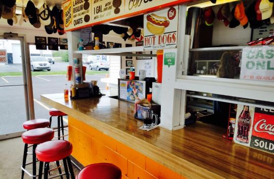 The Root Beer Stand