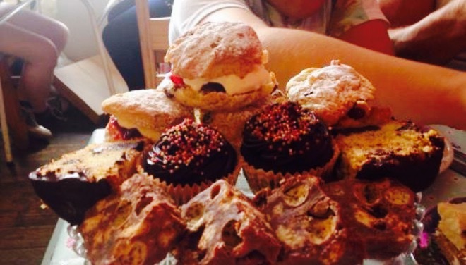 Lucy's Tea Room