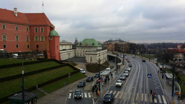 Castle Square