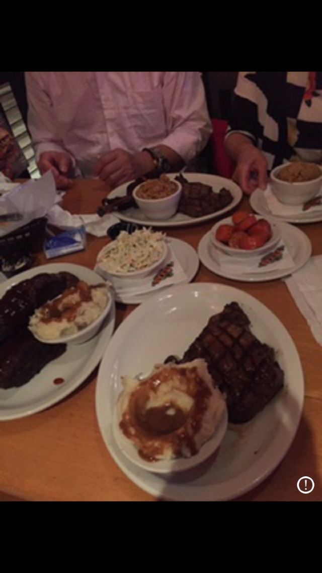 Texas Roadhouse (Dubai Mall)
