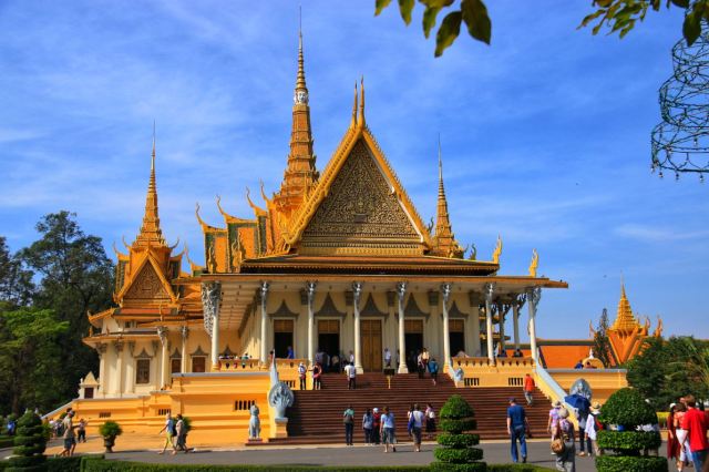 Royal Palace