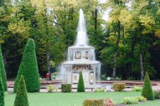 Park And Gardens of Peterhof-彼得宫城