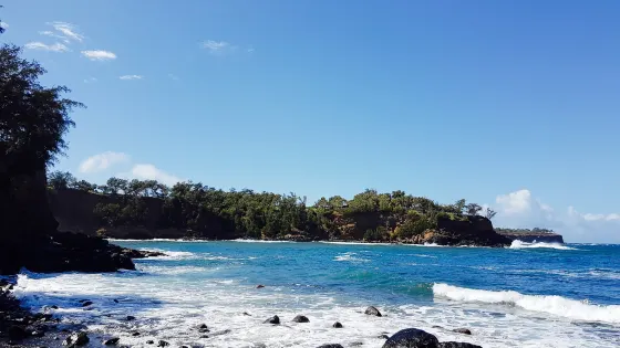 Keokea Beach Park