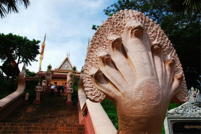 Wat Phnom