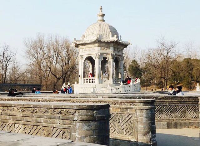 Old Summer Palace