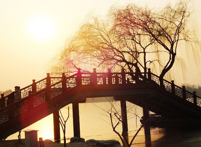 Old Summer Palace