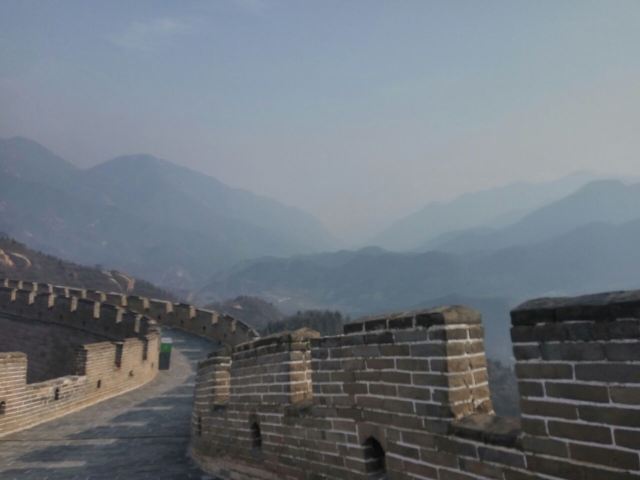 Shuiguan Great Wall